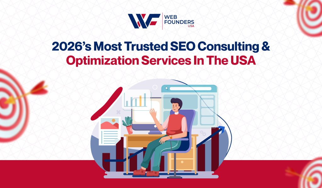 2026's Most Trusted SEO Consulting & Optimization Services in the USA